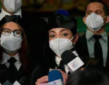 Yeni Berenice: &ldquo;El tribunal se dio cuenta que existen riesgos procesales&rdquo;