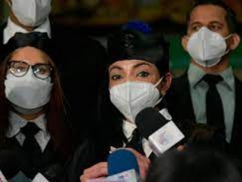 Yeni Berenice: &ldquo;El tribunal se dio cuenta que existen riesgos procesales&rdquo;