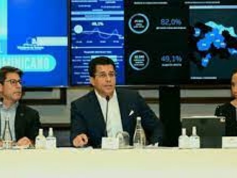 Han llegado 2.9 millones de turistas en ocho meses