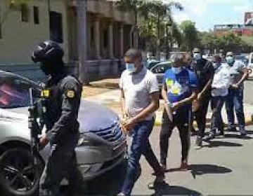 Desde &laquo;La Princesa&raquo; hasta &laquo;La Mo&ntilde;a&raquo; son los apodos de los implicados
