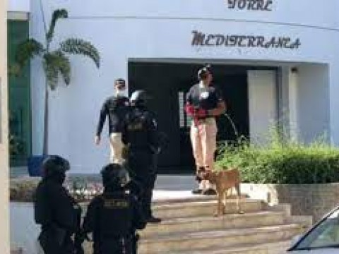 Revelan bienes, operaci&oacute;n red Falc&oacute;n