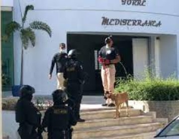Revelan bienes, operaci&oacute;n red Falc&oacute;n