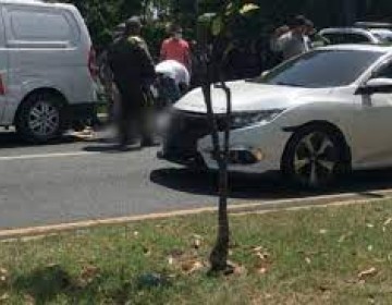 Polic&iacute;a Nacional investiga hecho donde falleci&oacute; oficial de la Armada y herido un compa&ntilde;ero de &eacute;ste en el Distrito Nacional