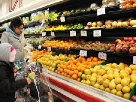 La tasa de inflaci&oacute;n de EE.UU. baja una d&eacute;cima al 5,3 % en agosto