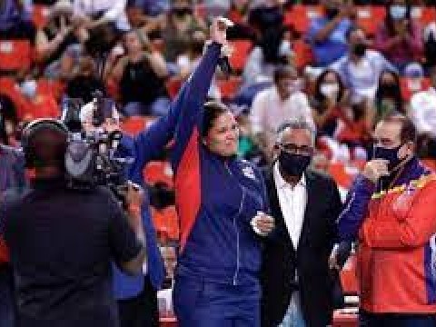 Las Reinas del Caribe se imponen 3-0 ante Cuba