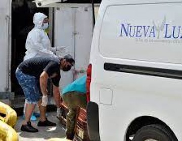 RD sube a puesto 12 por cifras muertes por covid de la JCE