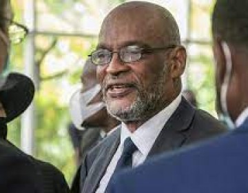 Fiscal haitiano pide investigar primer ministro
