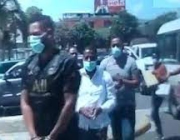 Operacion Falc&oacute;n: Tsunami pol&iacute;tico