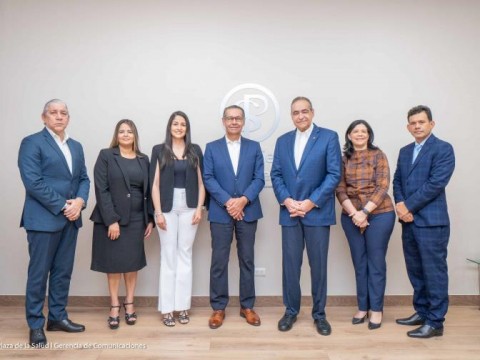 Hospital General de la Plaza de la Salud y MAPFRE Salud ARS firman acuerdo
