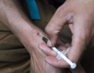 EE.UU. dispara contra la xilacina, un sedante animal utilizado como droga