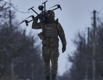 Un dron de 100 euros puede destruir un tanque de ocho millones