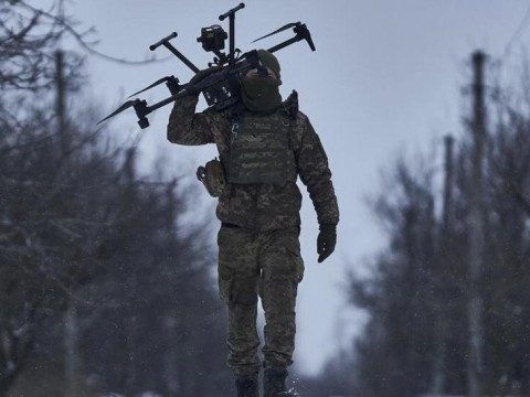 Un dron de 100 euros puede destruir un tanque de ocho millones