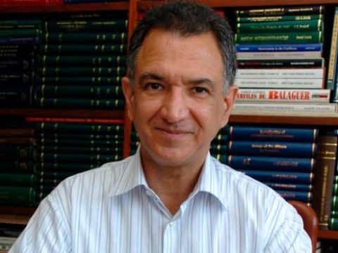 Embajador Grimaldi env&iacute;a carta a Luis Abinader y llama &ldquo;analfabeto jur&iacute;dico&rdquo; a ministro