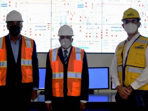 Gobierno har&iacute;a licitaci&oacute;n internacional para auditar construcci&oacute;n de Punta Catalina