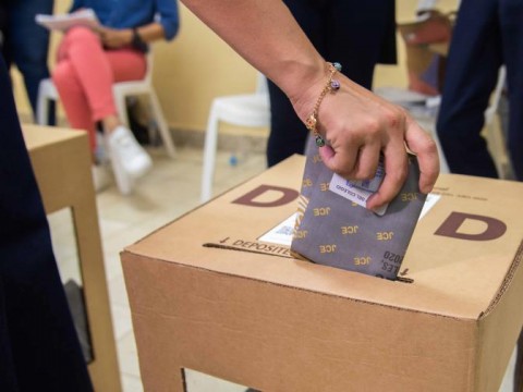 Padr&oacute;n electoral de la JCE asciende a m&aacute;s de ocho millones de electores