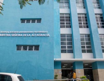 Registran 6,113 nacimientos en la Maternidad la Altagracia en los &uacute;ltimos en seis meses  