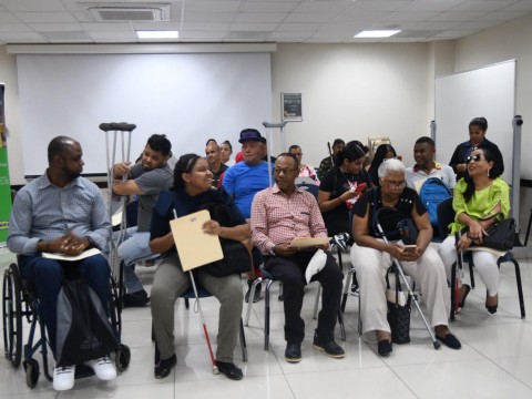 Ministro de Trabajo: &ldquo;Ferias de empleo para personas con Discapacidad reafirman compromiso con la igualdad de oportunidades y no discriminaci&oacute;n&rdquo;.