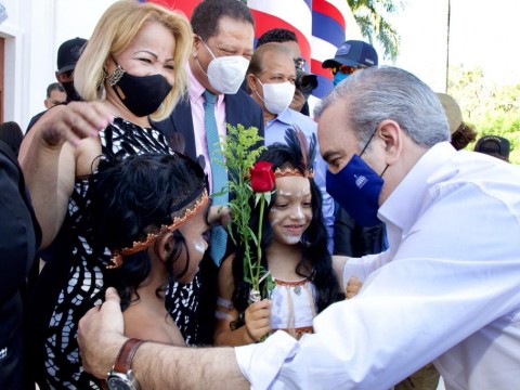 Presidente Luis Abinader cumple hoy 54 a&ntilde;os 