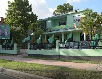 F&eacute;lix Bautista encabeza jornada de inscripci&oacute;n nuevos miembros de Fuerza del Pueblo