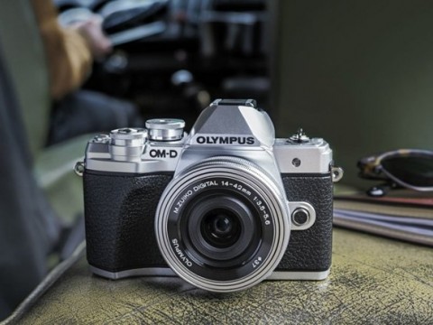 Olympus dejar&aacute; la industria de las c&aacute;maras