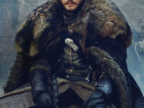  "El mundo no necesita m&aacute;s roles masculinos como ese" con estas palabras Kit Harington reniega de Jon Snow