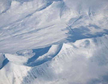 En los hielos del &Aacute;rtico una carrera contrarreloj para salvar la memoria del clima