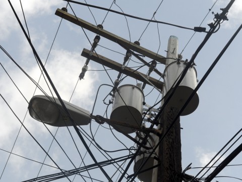 Edesur informa se encuentran fuera de servicio 10 plantas generadoras