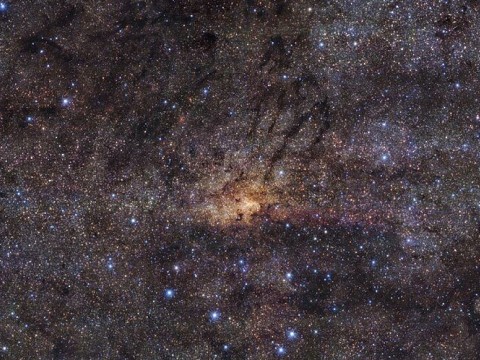 La V&iacute;a L&aacute;ctea podr&iacute;a albergar unas 36 civilizaciones inteligentes