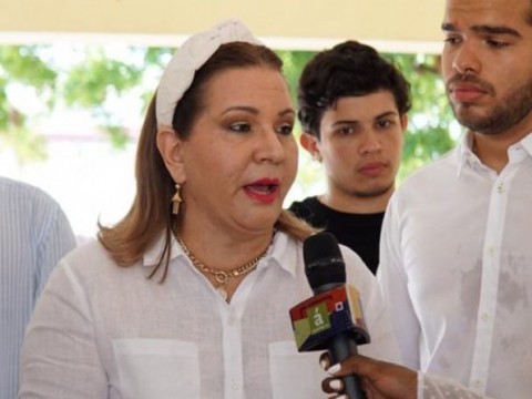 &nbsp;Yadira Henr&iacute;quez ser&aacute; directora del Plan de Asistencia Social de la Presidencia