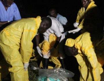 La UE destina 200,000 euros para a combatir el brote de &eacute;bola en Uganda