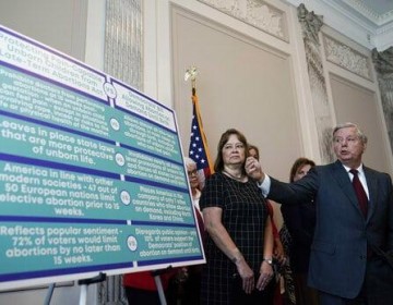Ley aborto republicana causar&iacute;a crisis nacional, seg&uacute;n la Casa Blanca