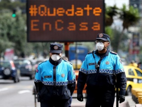 Aumentan a 155 los contagiados por COVID-19 en Ecuador