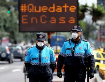 Aumentan a 155 los contagiados por COVID-19 en Ecuador