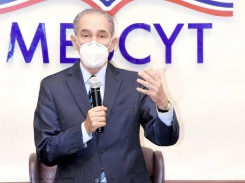 Ministro del Mescyt env&iacute;a carta al Presidente en la que responde acusaciones de supuestas irregularidades