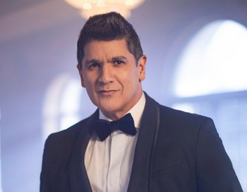 Eddy Herrera lanza &ldquo;Imparable&rdquo;, el disco n&uacute;mero 17 de su carrera
