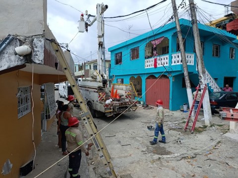 EDEEste Intensifica Operativos de Normalizaci&oacute;n, Eliminaci&oacute;n de Conexiones Ilegales y Captaci&oacute;n de Nuevos Clientes en SDN