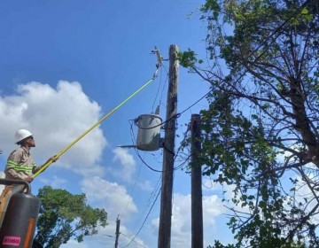 Edesur desmantela 698 conexiones ilegales y recupera 35 transformadores