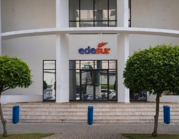 Edesur modernizar&aacute; las redes el&eacute;ctricas en Bahoruco con una inversi&oacute;n superior a los RD 94.1 millones
