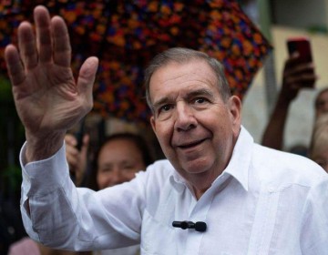 El presidente Luis Abinader recibir&aacute; este jueves al opositor venezolano Edmundo Gonz&aacute;lez Urrutia