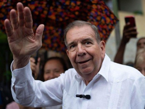 El presidente Luis Abinader recibir&aacute; este jueves al opositor venezolano Edmundo Gonz&aacute;lez Urrutia