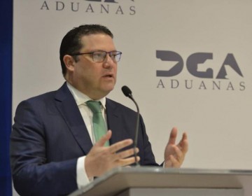 M&aacute;s de 90 % de la carga que entra y sale de RD es revisada por Aduanas