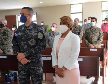 Director de la PN reconoce inrrespeto ciudadano al toque de queda