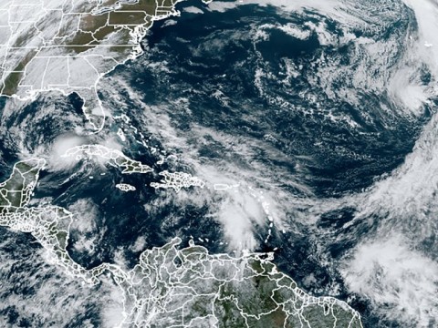 EE. UU. prev&eacute; un aumento de las tormentas tropicales en el Atl&aacute;ntico entre agosto y noviembre