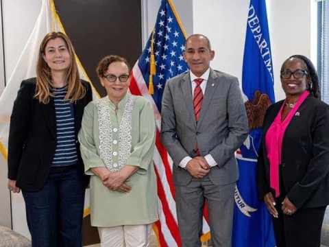 Instituciones de EE.UU. felicitan a la Rep&uacute;blica Dominicana por la lucha contra el crimen organizado