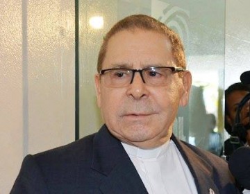Presidente Abinader destituye a monse&ntilde;or agripino N&uacute;&ntilde;ez Collado del CES