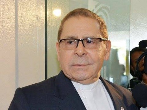 Presidente Abinader destituye a monse&ntilde;or agripino N&uacute;&ntilde;ez Collado del CES