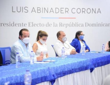 Direcci&oacute;n Ejecutiva del PRM se reuni&oacute; esta tarde