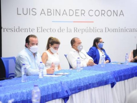Direcci&oacute;n Ejecutiva del PRM se reuni&oacute; esta tarde