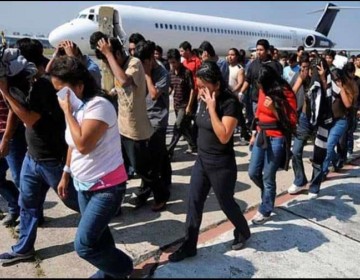 Republicanos aprueban programa electoral que incluye la mayor deportaci&oacute;n de la historia