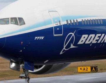 EE.UU. ordena revisar 2,612 aviones de Boeing por problemas con sus m&aacute;scaras de ox&iacute;geno